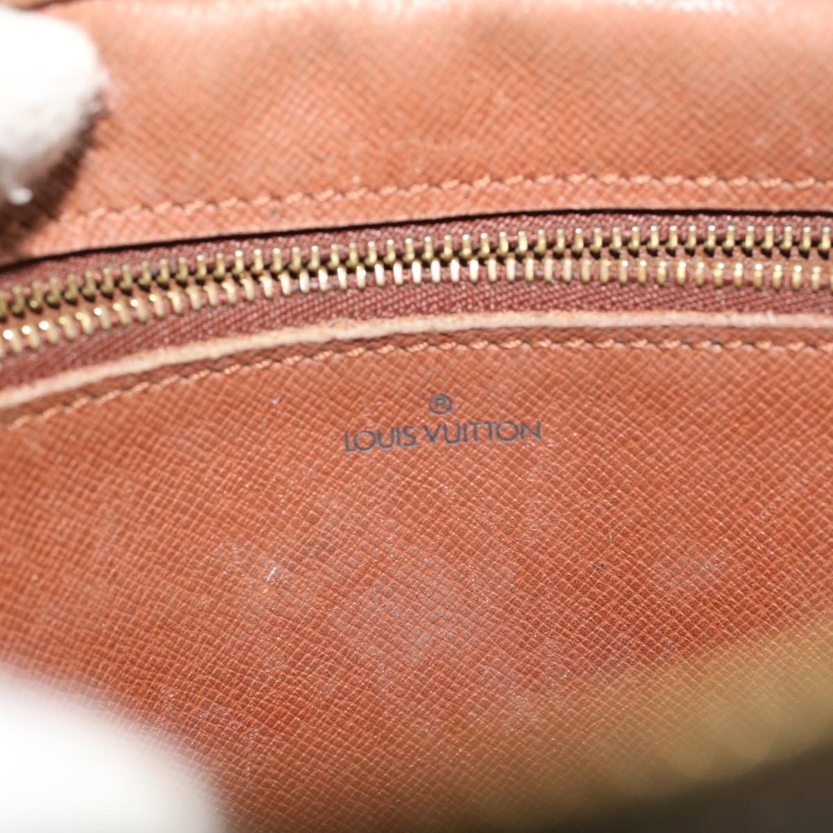 LOUIS VUITTON Monogram Trocadero 27 Shoulder Bag M51274 LV 34821