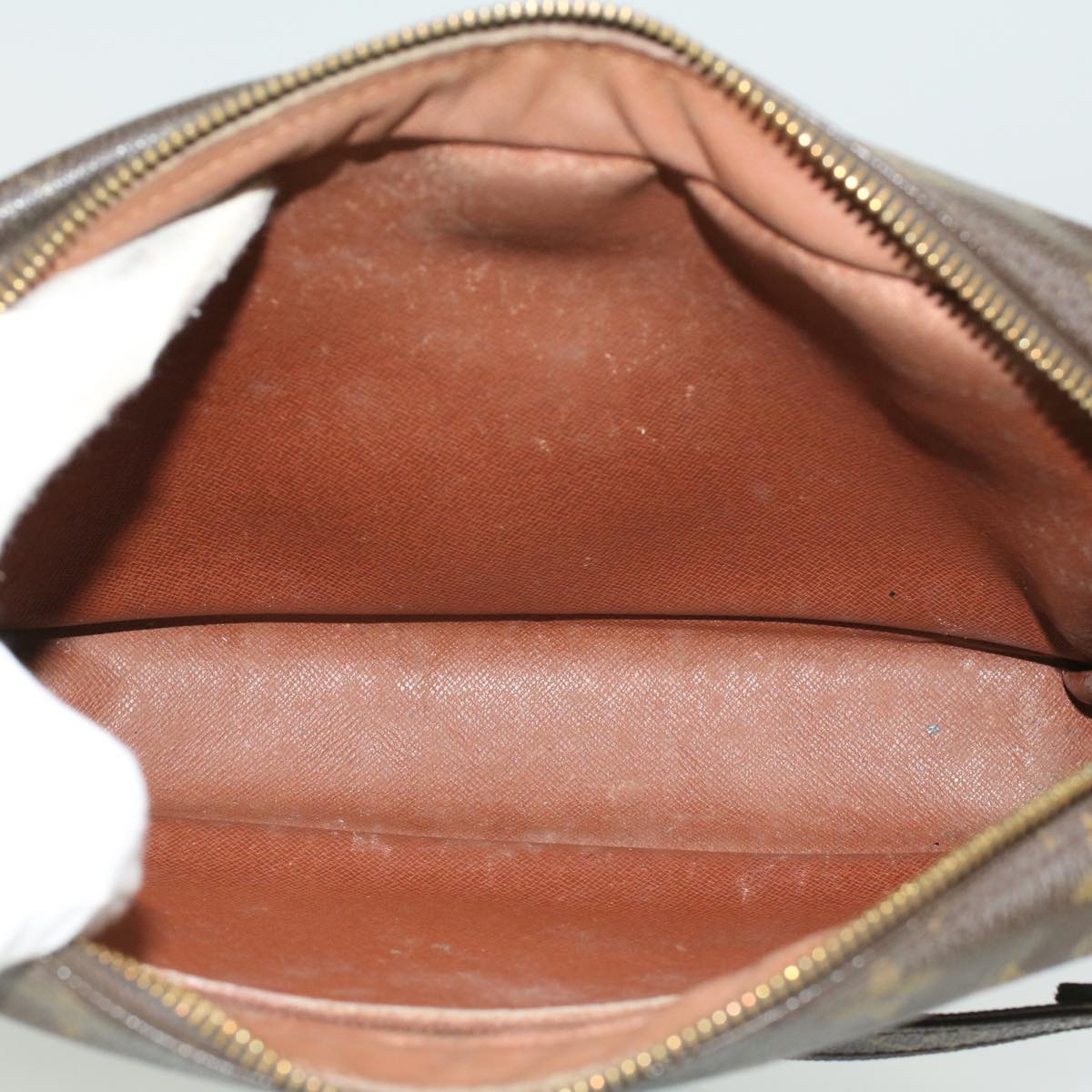 LOUIS VUITTON Monogram Trocadero 27 Shoulder Bag M51274 LV 34821