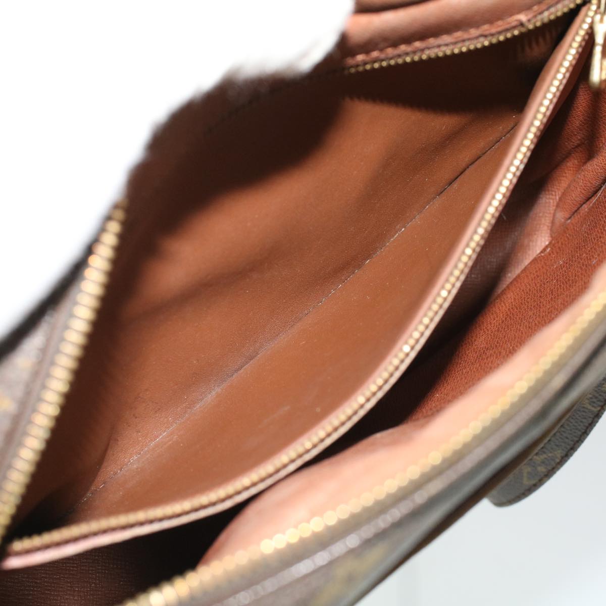 LOUIS VUITTON Monogram Trocadero 27 Shoulder Bag M51274 LV 34821