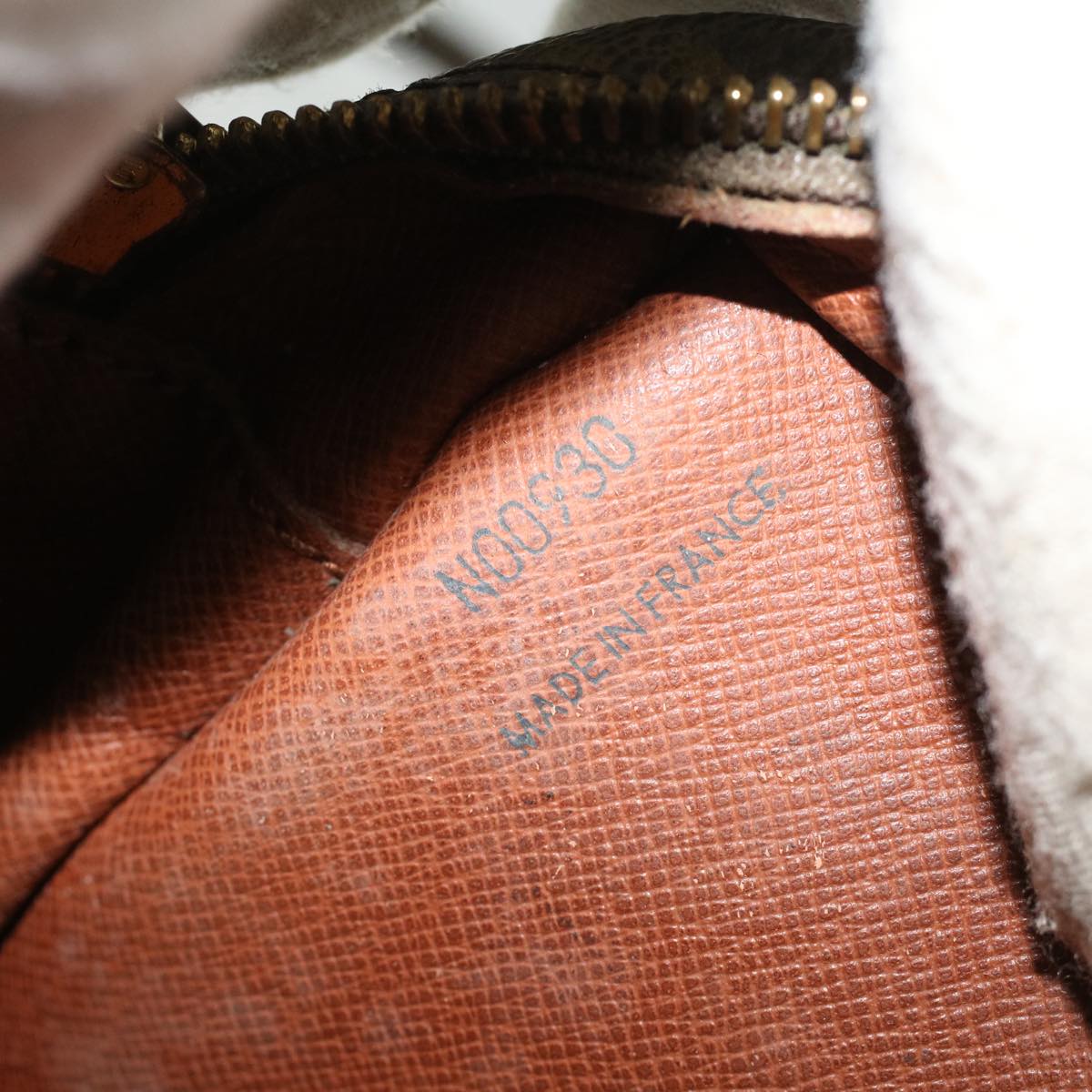 LOUIS VUITTON Monogram Trocadero 27 Shoulder Bag M51274 LV 34821