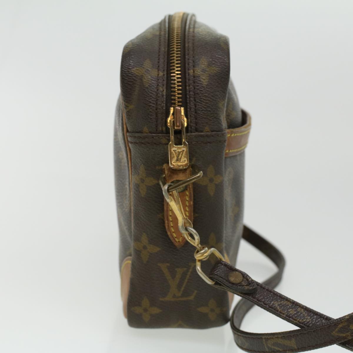 LOUIS VUITTON Monogram Trocadero 27 Shoulder Bag M51274 LV 34821
