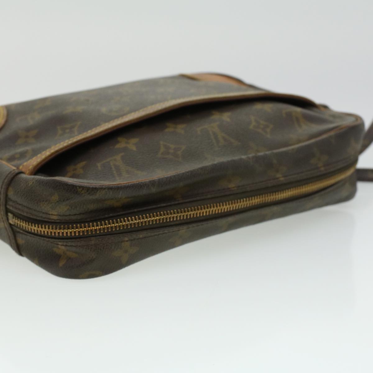 LOUIS VUITTON Monogram Trocadero 27 Shoulder Bag M51274 LV 34821