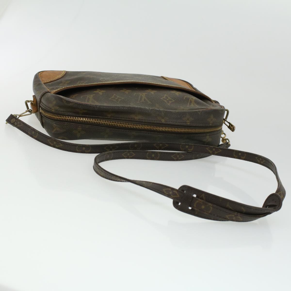 LOUIS VUITTON Monogram Trocadero 27 Shoulder Bag M51274 LV 34821