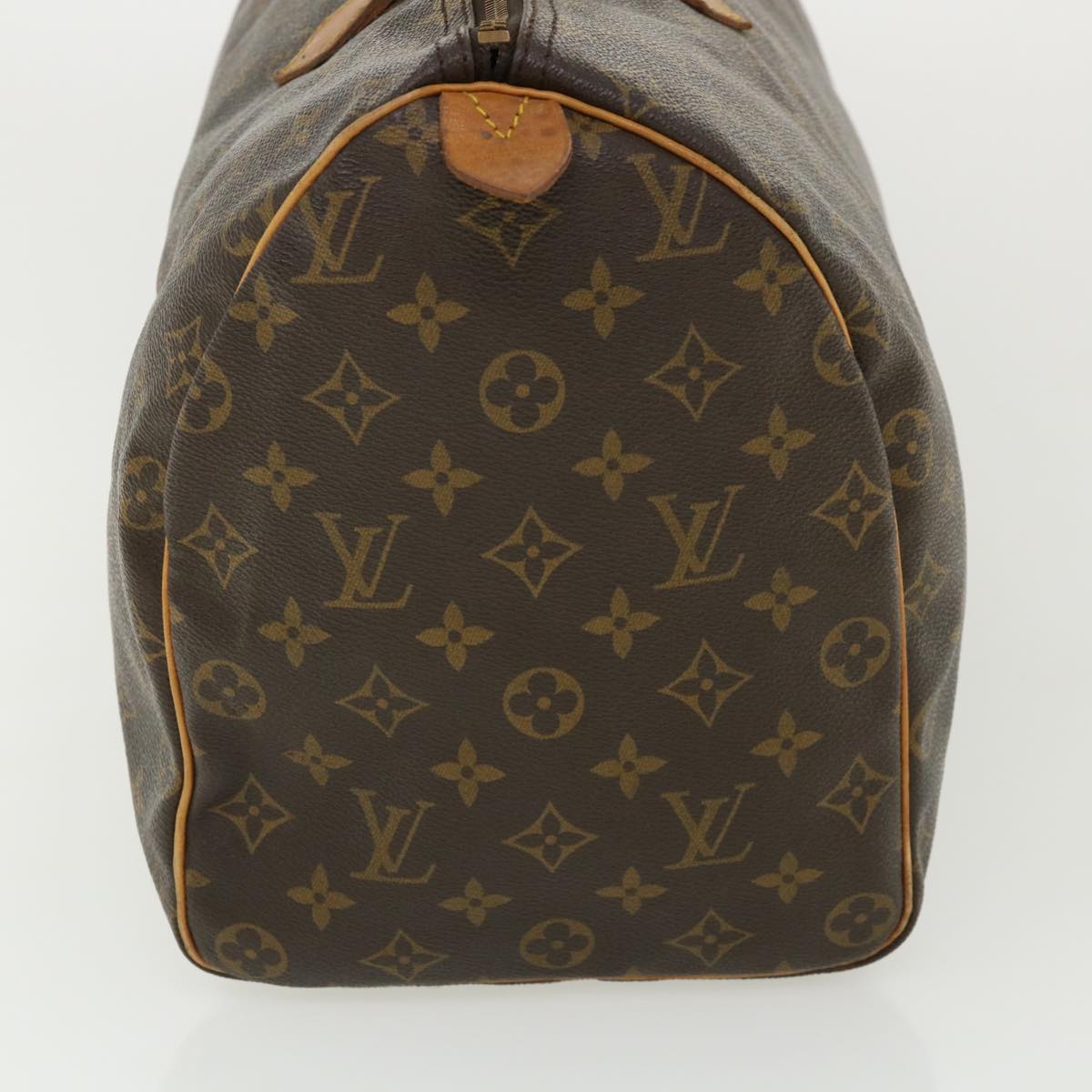 LOUIS VUITTON Monogram Speedy 40 Hand Bag M41522 LV 34833