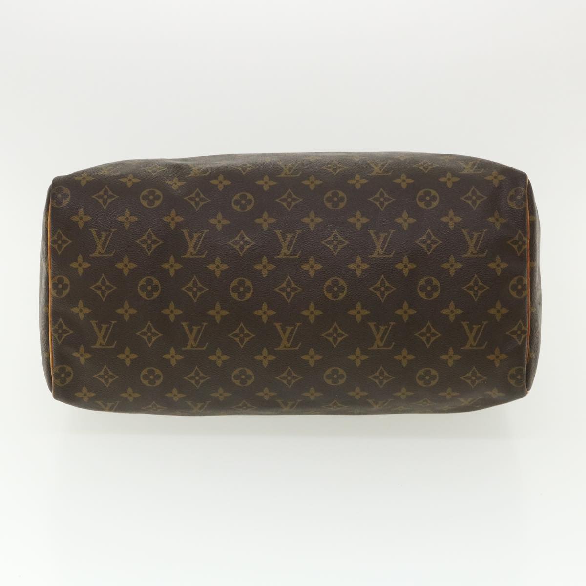 LOUIS VUITTON Monogram Speedy 40 Hand Bag M41522 LV 34833