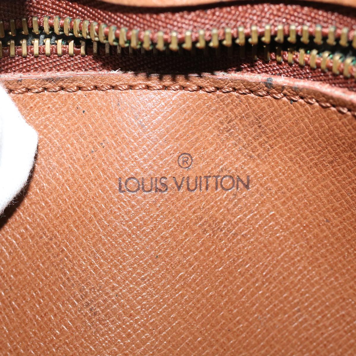 LOUIS VUITTON Monogram Jeune Fille PM Shoulder Bag M51227 LV 34842