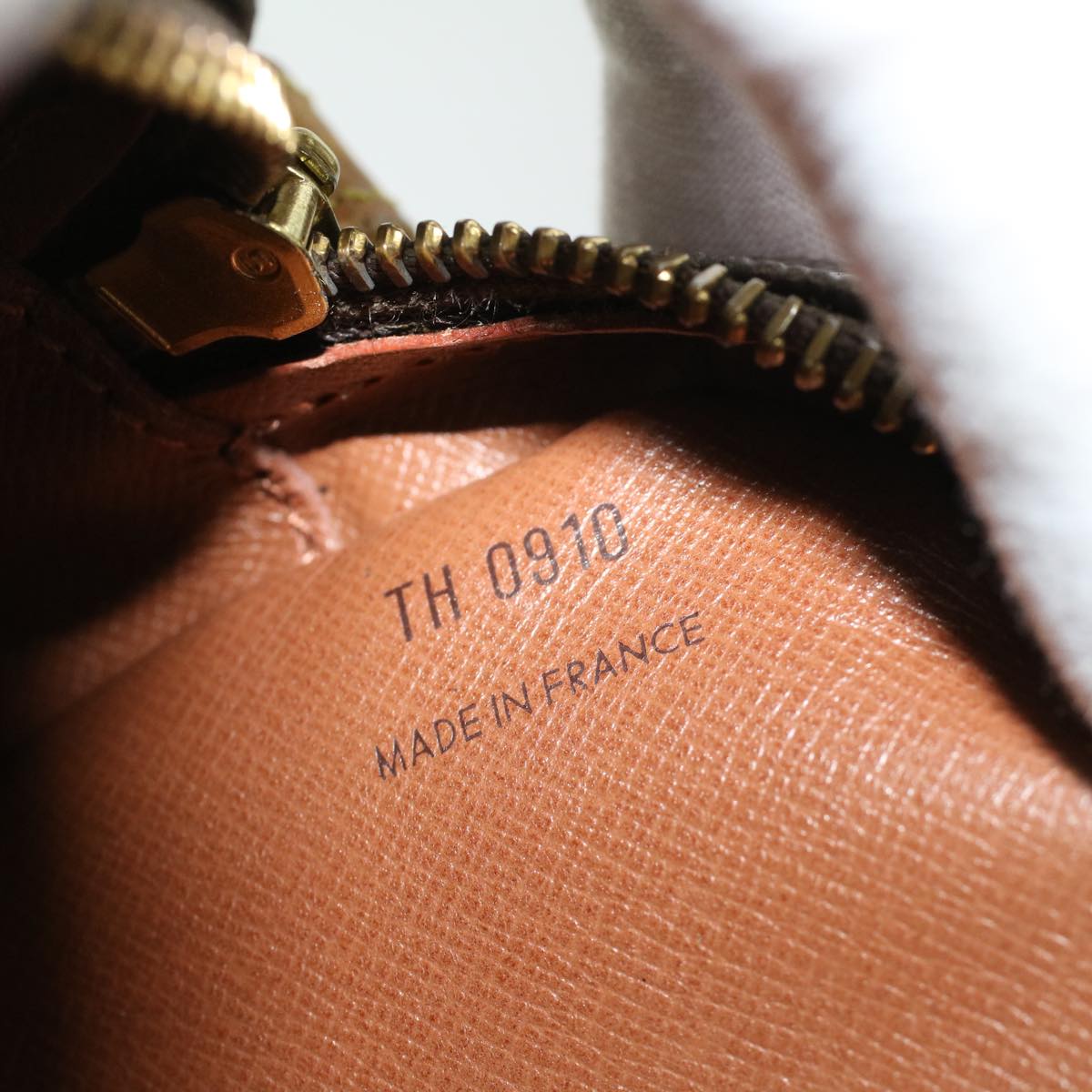 LOUIS VUITTON Monogram Jeune Fille PM Shoulder Bag M51227 LV 34842