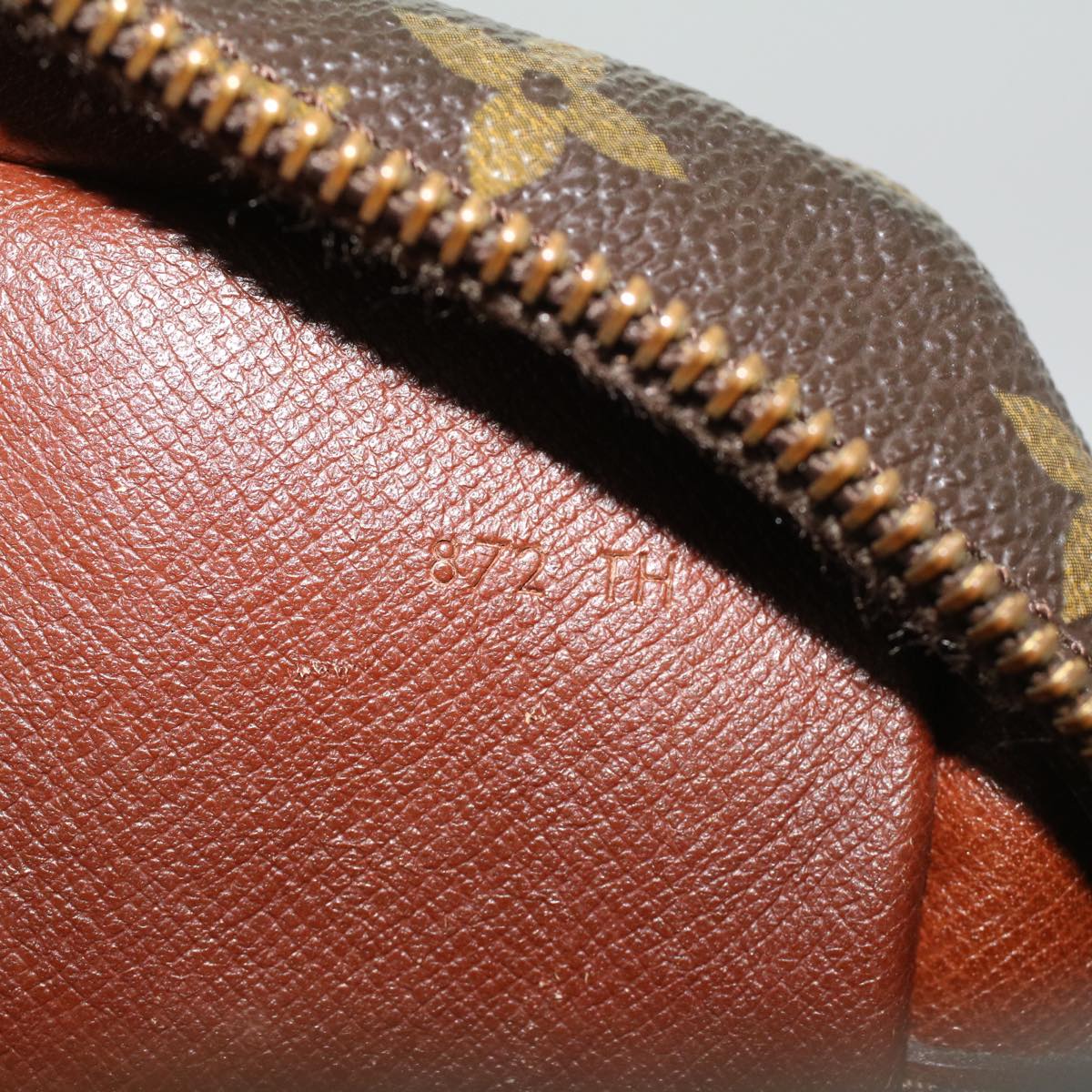 LOUIS VUITTON Monogram Trocadero 27 Shoulder Bag M51274 LV 34853