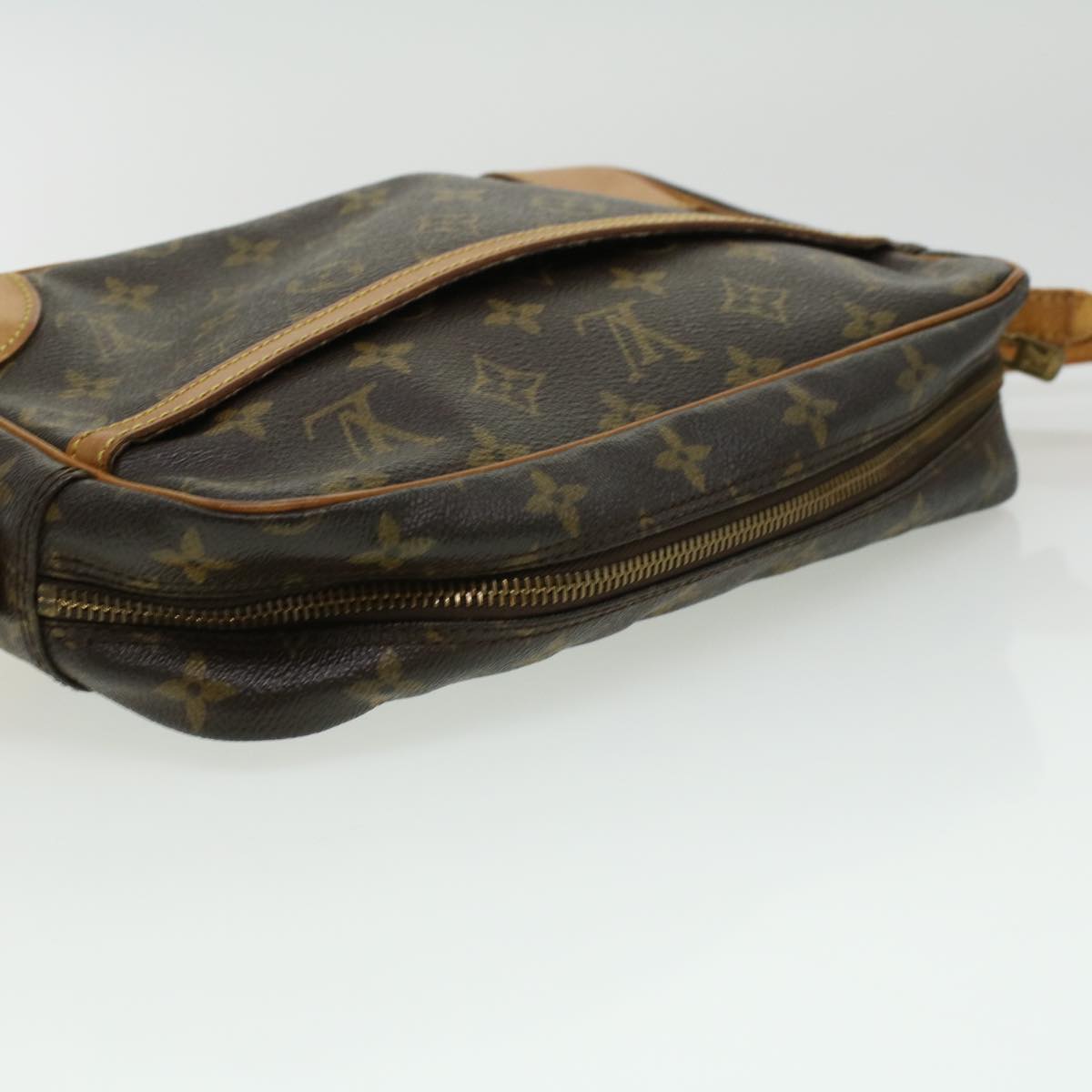 LOUIS VUITTON Monogram Trocadero 27 Shoulder Bag M51274 LV 34853