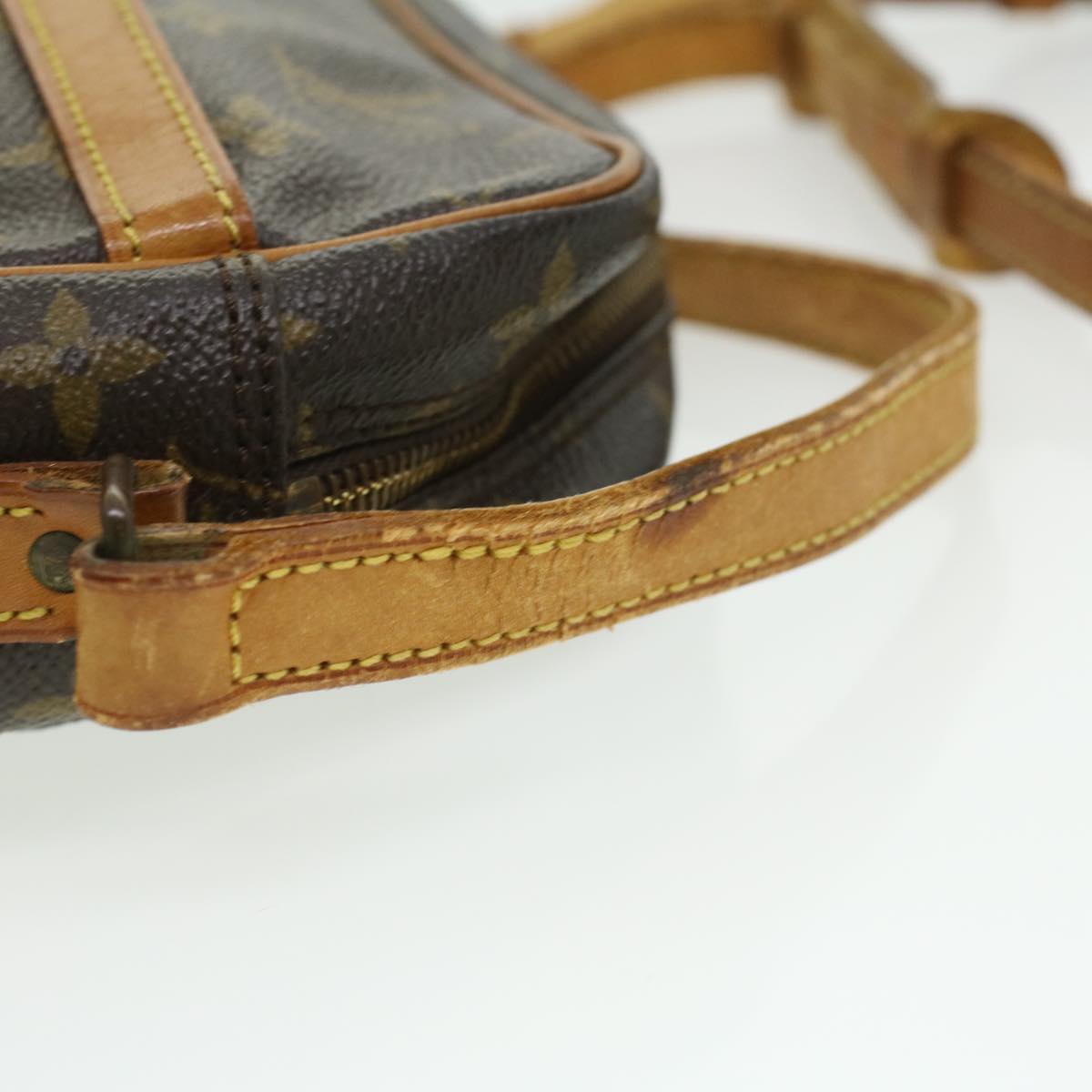 LOUIS VUITTON Monogram Trocadero 27 Shoulder Bag M51274 LV 34853