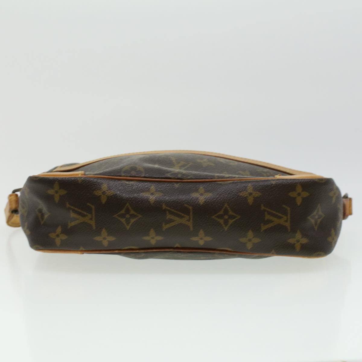 LOUIS VUITTON Monogram Trocadero 27 Shoulder Bag M51274 LV 34853