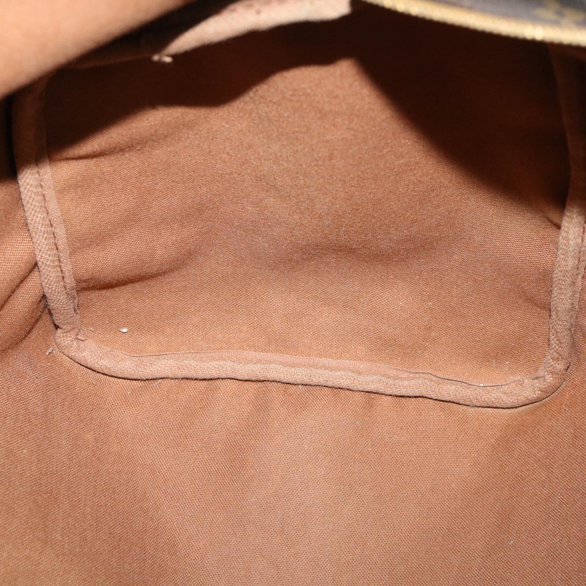 LOUIS VUITTON Monogram Speedy 40 Hand Bag M41522 LV 34860