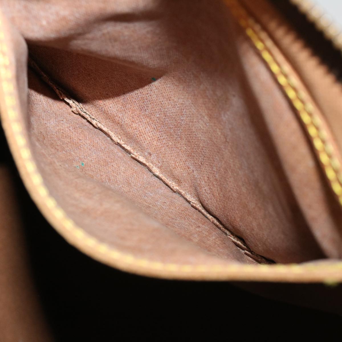 LOUIS VUITTON Monogram Speedy 40 Hand Bag M41522 LV 34860