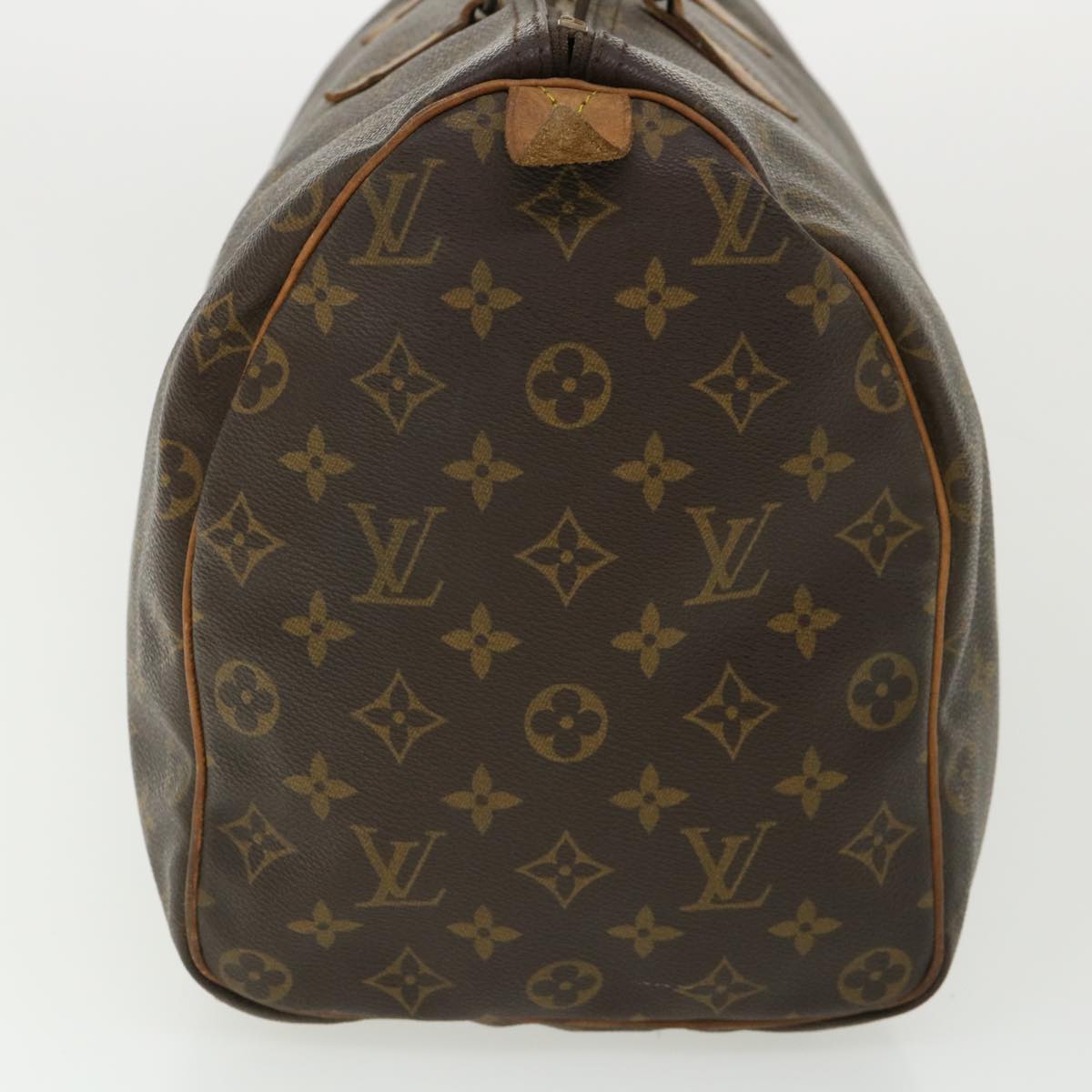 LOUIS VUITTON Monogram Speedy 40 Hand Bag M41522 LV 34860