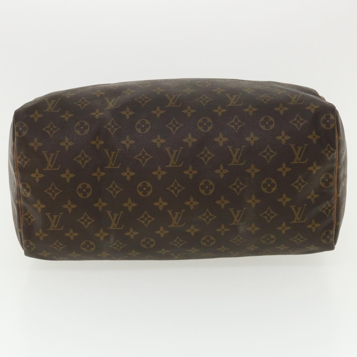 LOUIS VUITTON Monogram Speedy 40 Hand Bag M41522 LV 34860