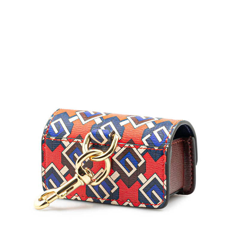 Luxury Gucci Trending 2025 Leather Key Holder 692957
