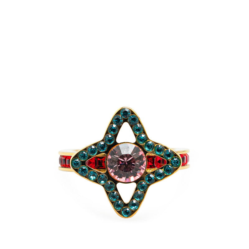 Louis Vuitton Ring M66325 Red Gold
