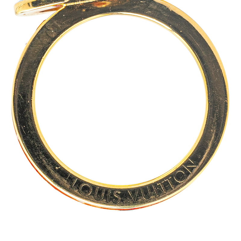Louis Vuitton Ring M66325 Red Gold