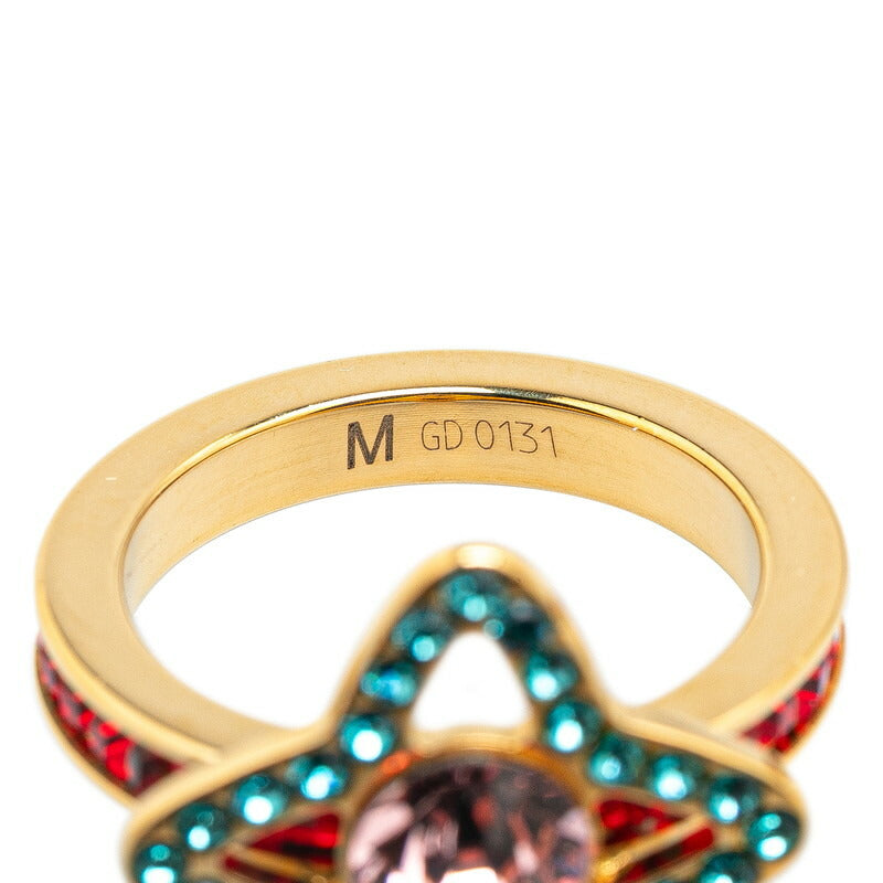 Louis Vuitton Ring M66325 Red Gold