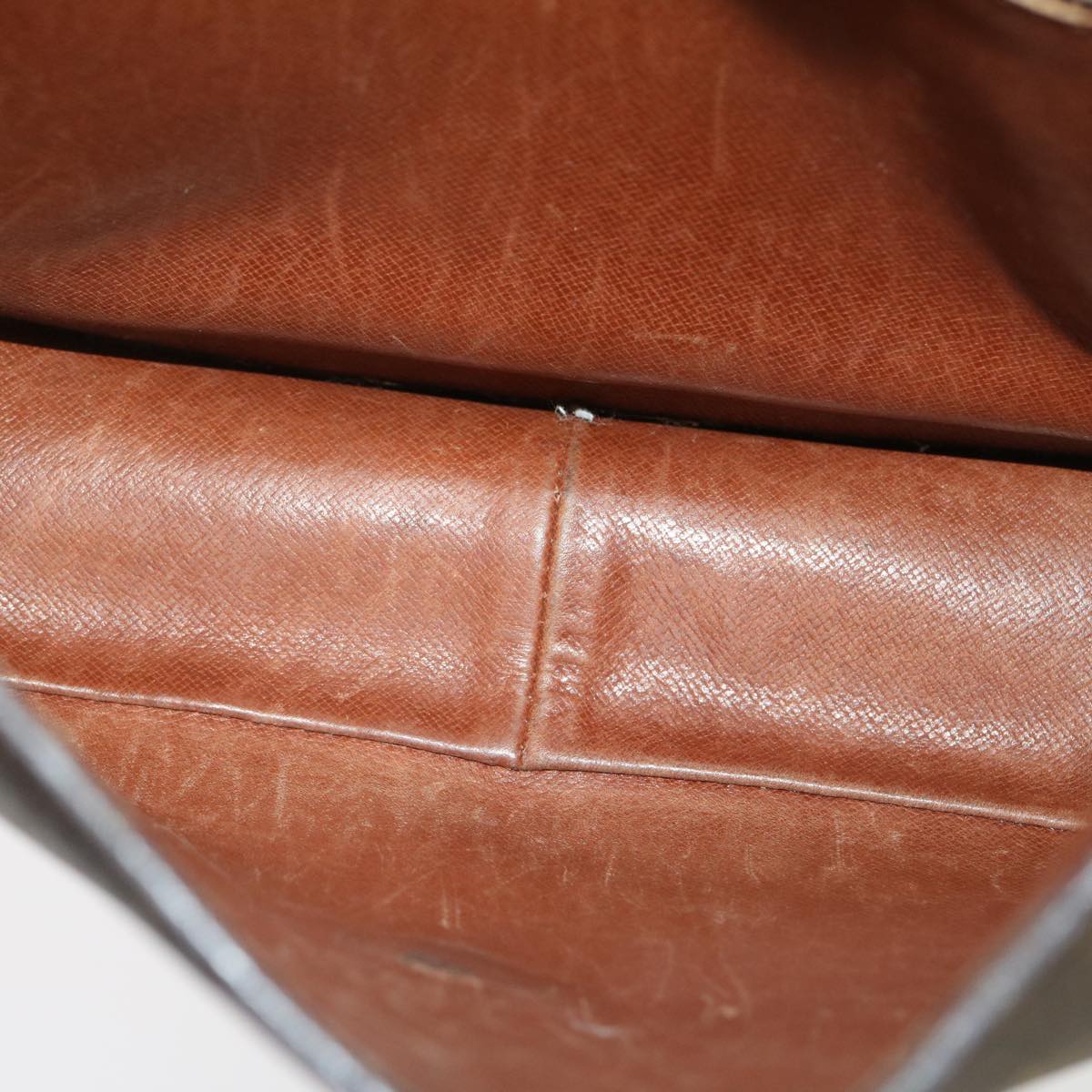 LOUIS VUITTON Monogram Saint Cloud GM Shoulder Bag Vintage M51242 LV ny068