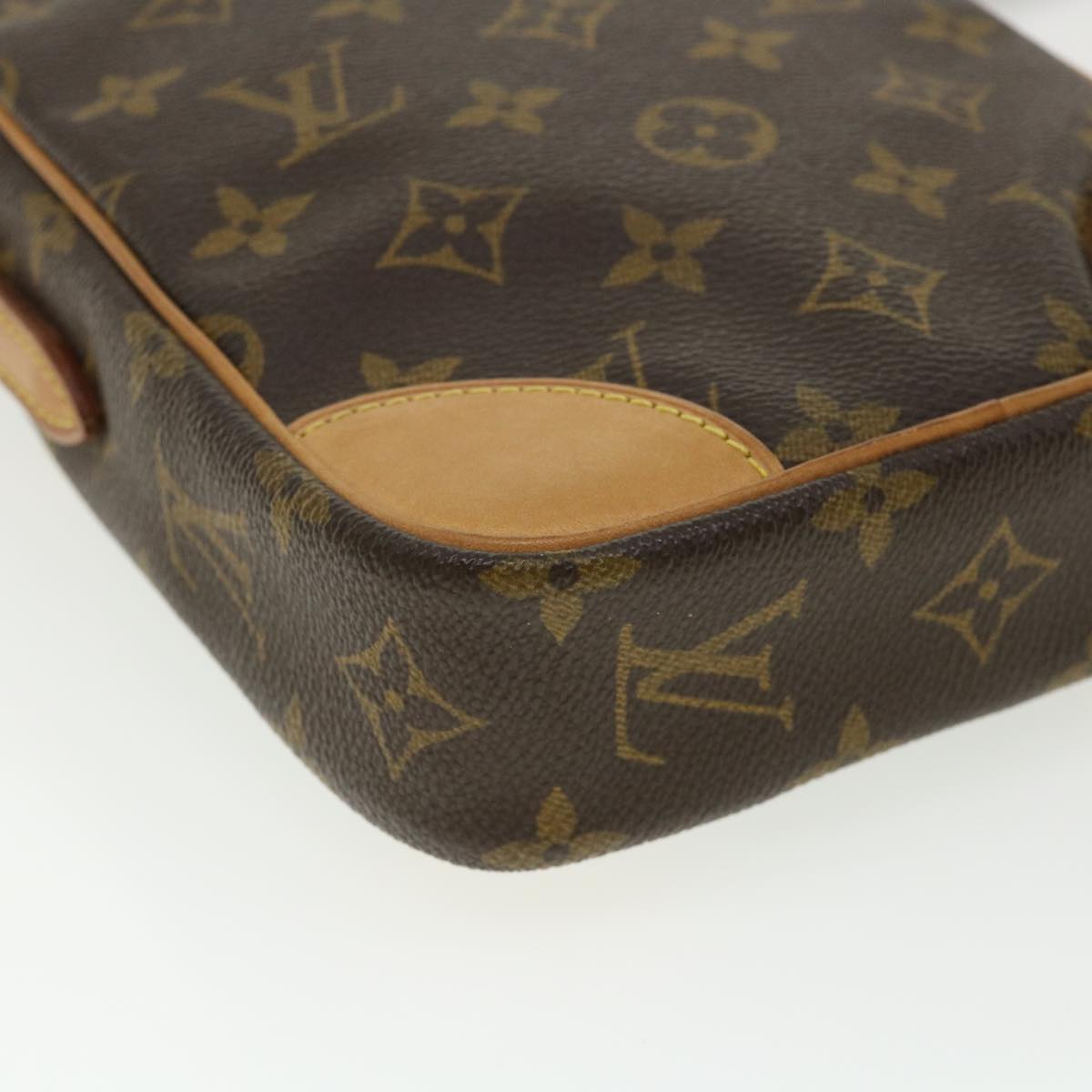 LOUIS VUITTON Monogram Danube Shoulder Bag M45266 LV ny117