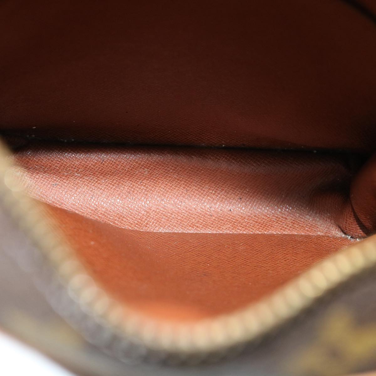 LOUIS VUITTON Monogram Danube Shoulder Bag M45266 LV ny117