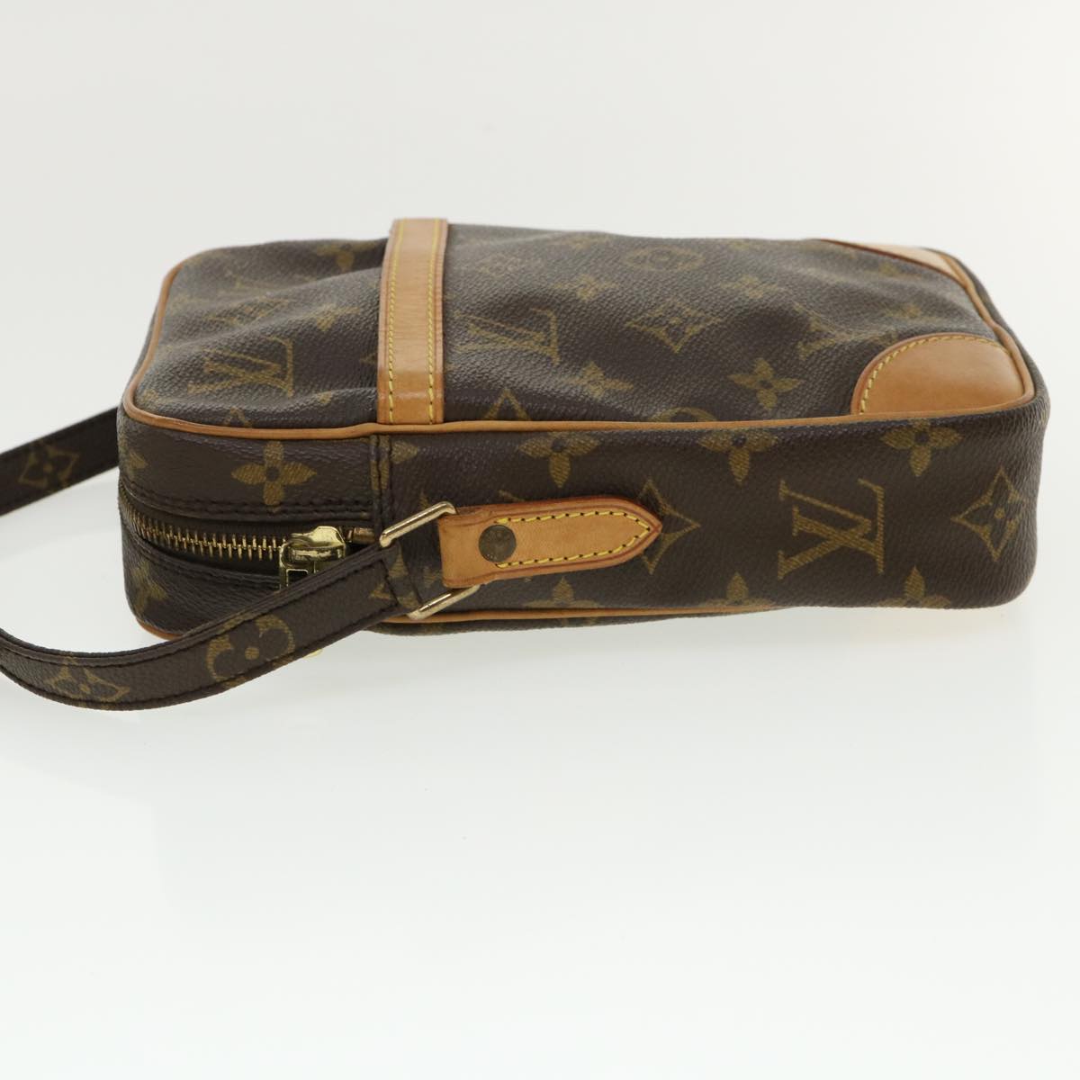 LOUIS VUITTON Monogram Danube Shoulder Bag M45266 LV ny117