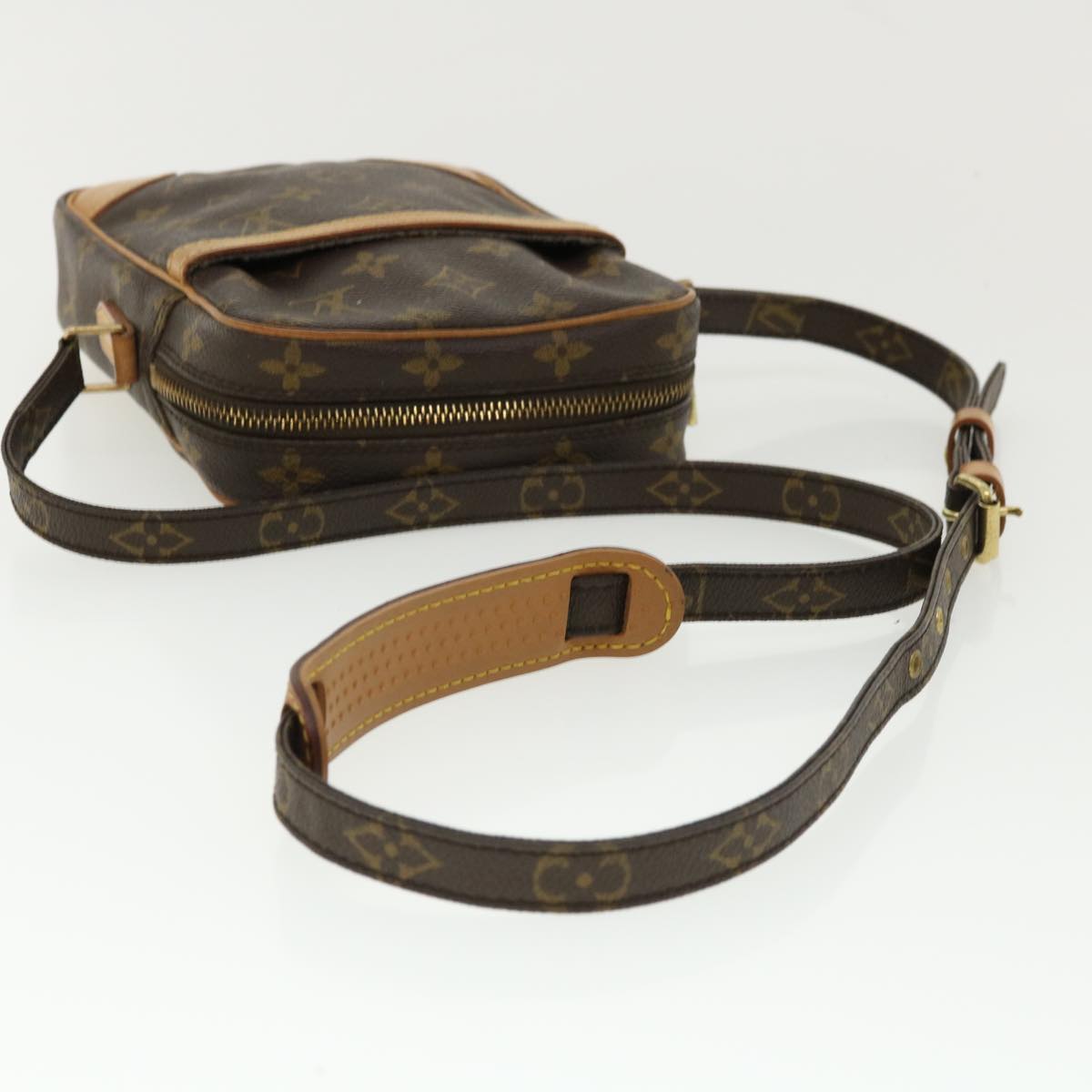LOUIS VUITTON Monogram Danube Shoulder Bag M45266 LV ny117