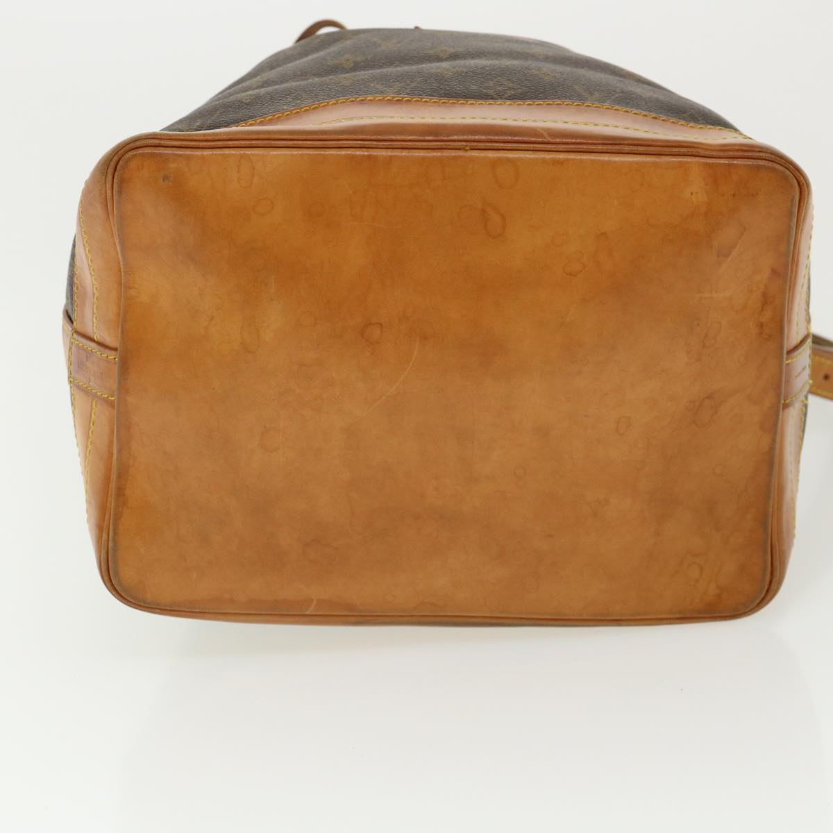 LOUIS VUITTON Monogram Noe Shoulder Bag M42224 LV ny171