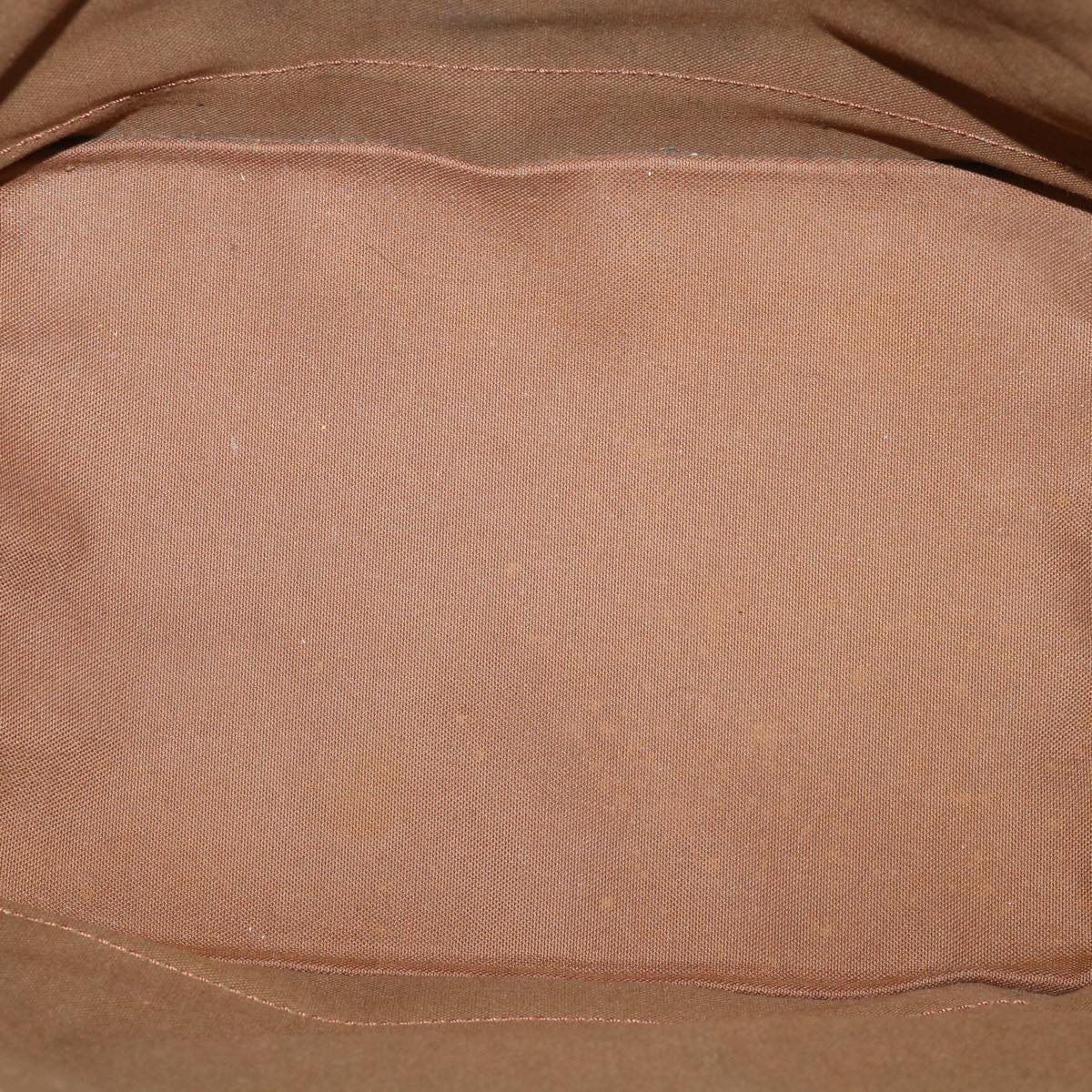 LOUIS VUITTON Monogram Noe Shoulder Bag M42224 LV ny171