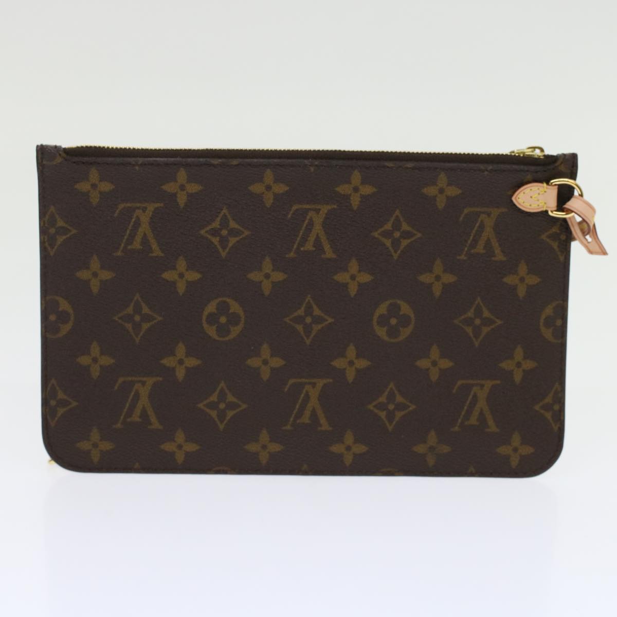 LOUIS VUITTON Monogram Neverfull MM Tote Bag M40156 LV ny252