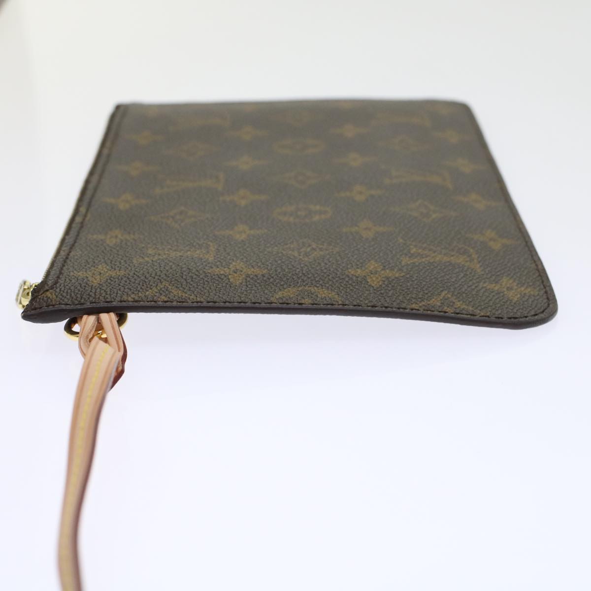 LOUIS VUITTON Monogram Neverfull MM Tote Bag M40156 LV ny252