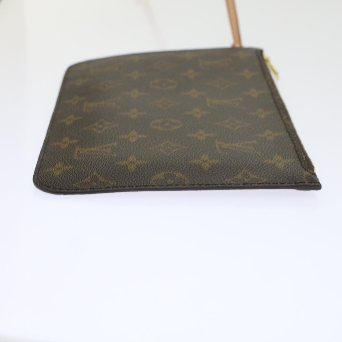 LOUIS VUITTON Monogram Neverfull MM Tote Bag M40156 LV ny252