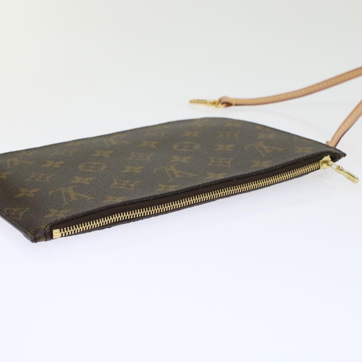 LOUIS VUITTON Monogram Neverfull MM Tote Bag M40156 LV ny252