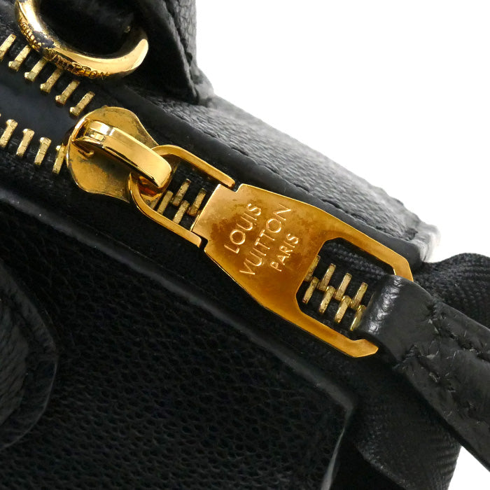 Louis Vuitton Pont Neuf MINI 2Way Shoulder Bag Black