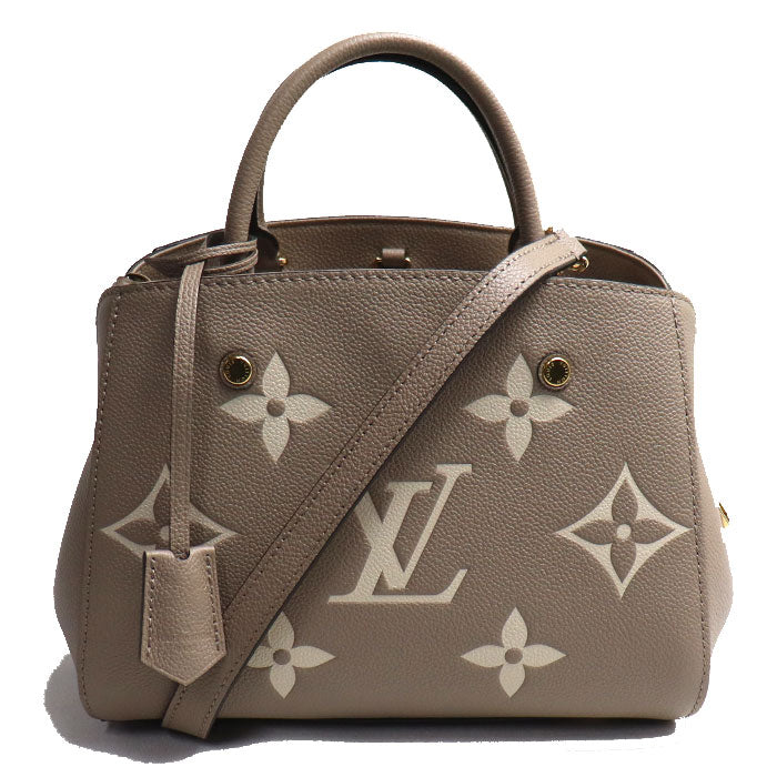 Louis Vuitton Montaigne BB Monogram Shoulder Bag