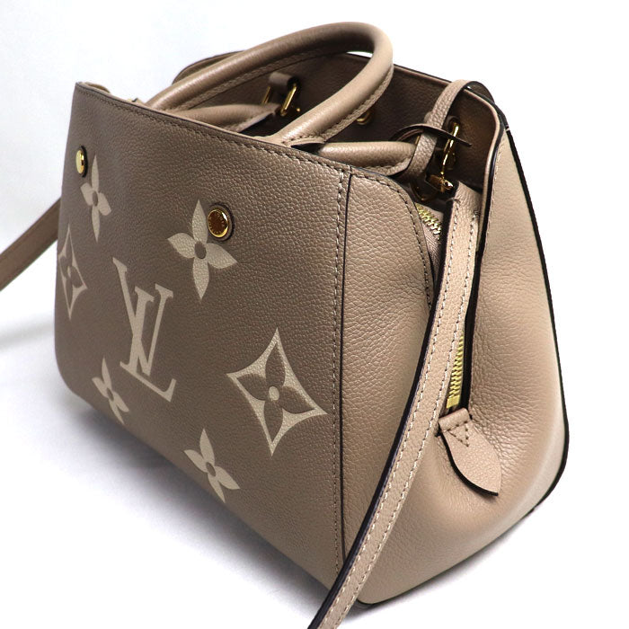 Louis Vuitton Montaigne BB Monogram Shoulder Bag