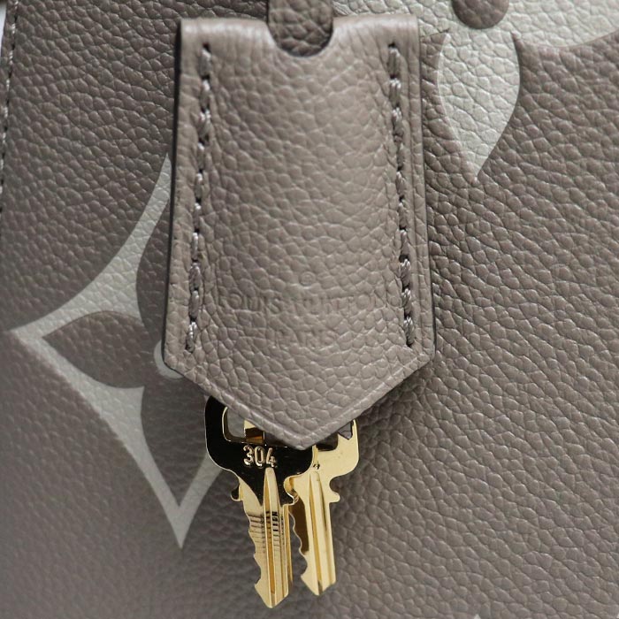 Louis Vuitton Montaigne BB Monogram Shoulder Bag