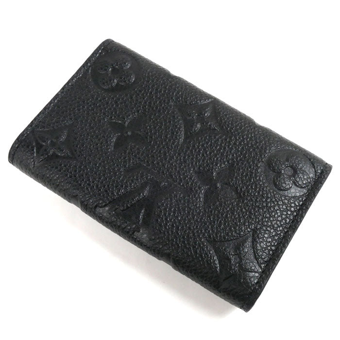 Louis Vuitton Monogram Empreinte Key Case M64421