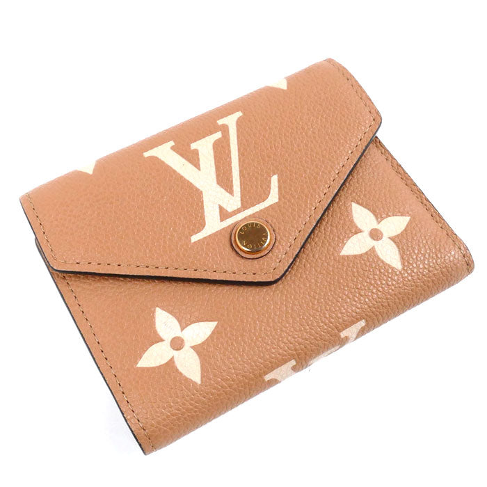 Louis Vuitton Monogram Empreinte Wallet M81459