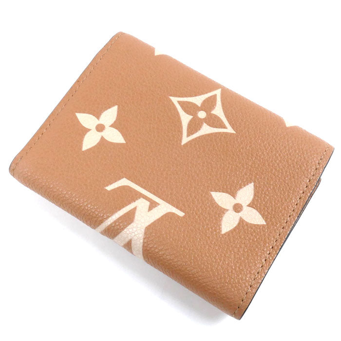 Louis Vuitton Monogram Empreinte Wallet M81459
