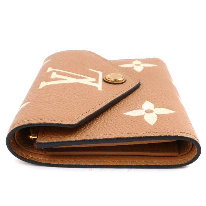 Louis Vuitton Monogram Empreinte Wallet M81459