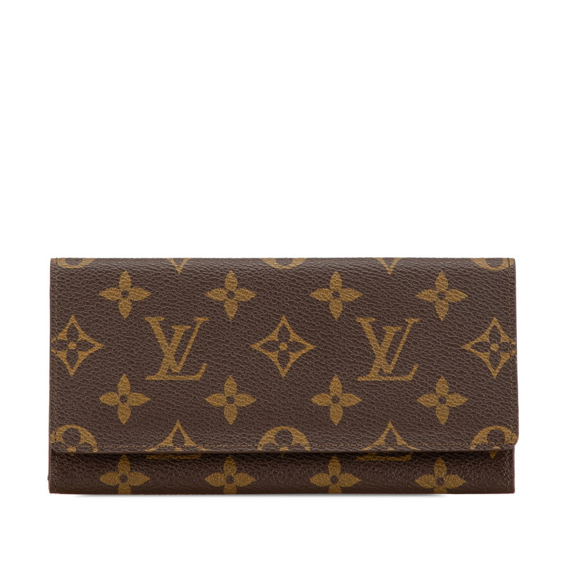 Louis Vuitton Monogram Bifold Wallet M61820