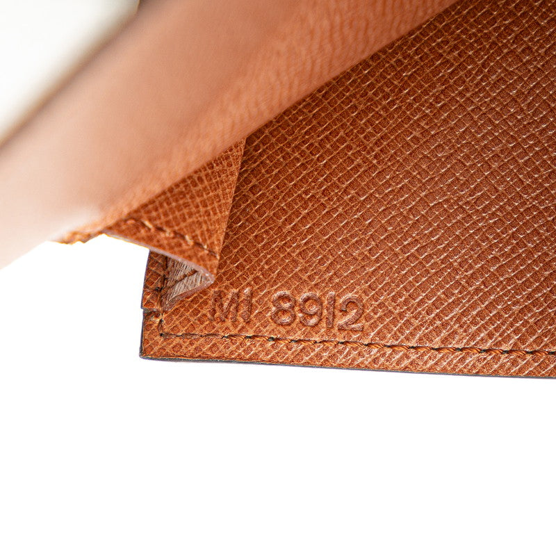 Louis Vuitton Monogram Bifold Wallet M61820