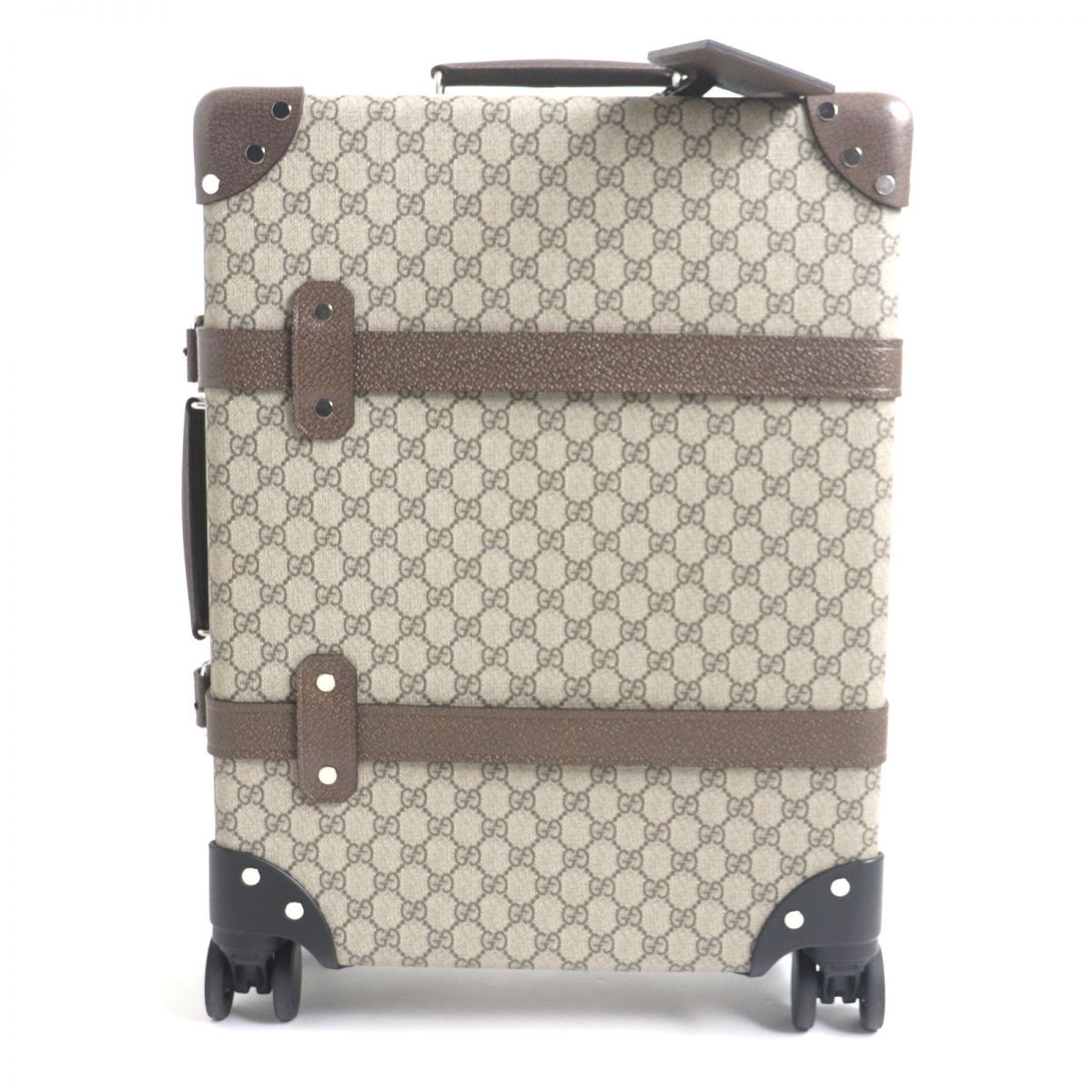 Luxury Gucci Trending 2025 Globe Trotter GG Carry-On Bag