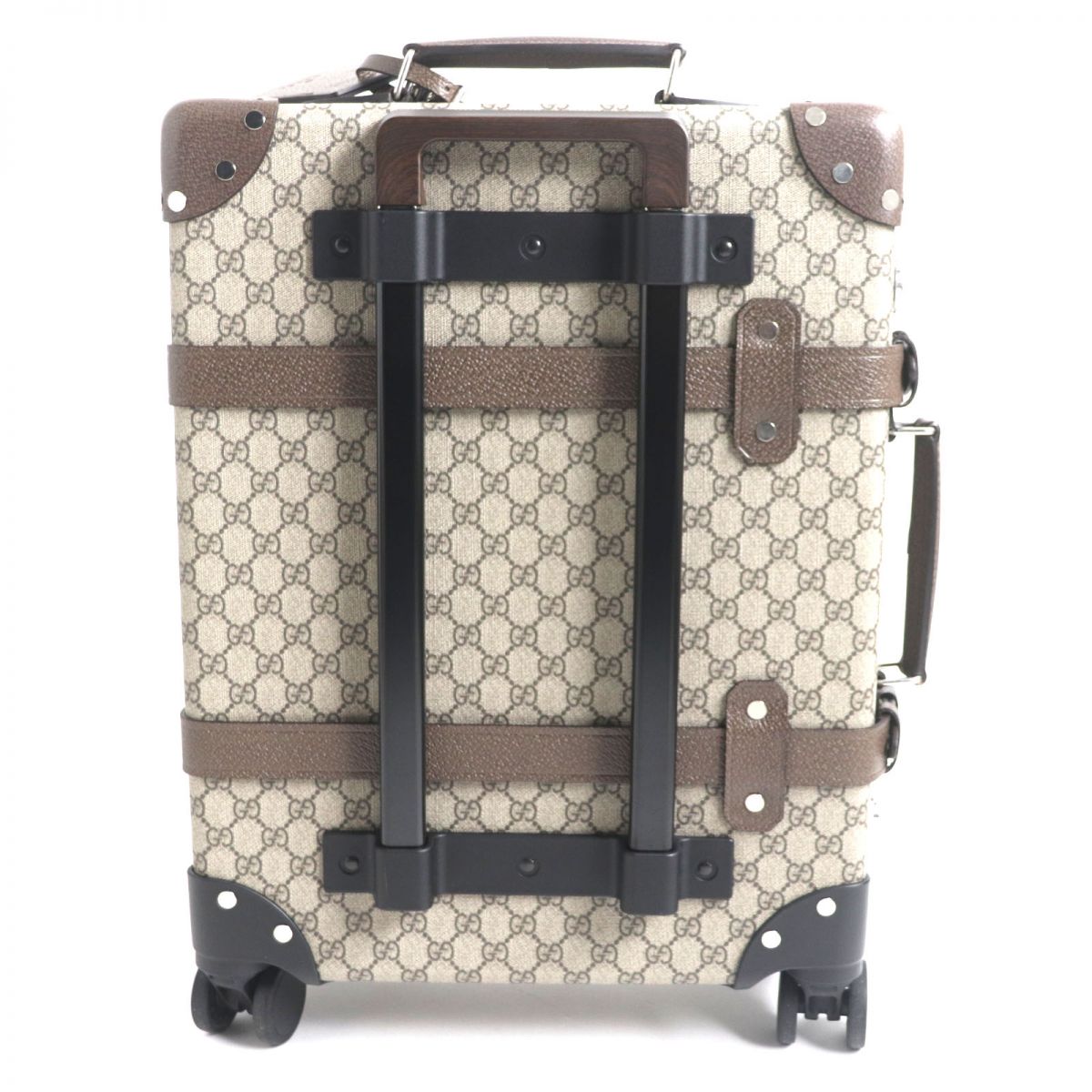 Luxury Gucci Trending 2025 Globe Trotter GG Carry-On Bag