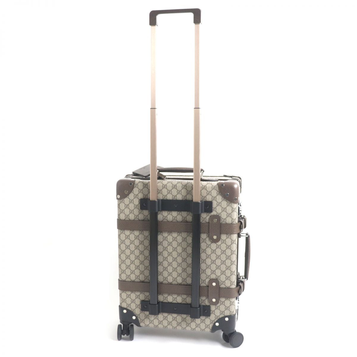 Luxury Gucci Trending 2025 Globe Trotter GG Carry-On Bag