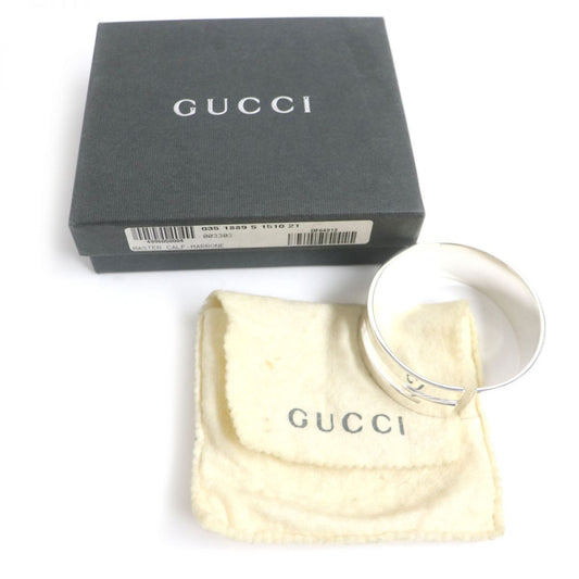 Luxury Gucci Trending 2025 Silver SV925 Bracelet Made in Italy