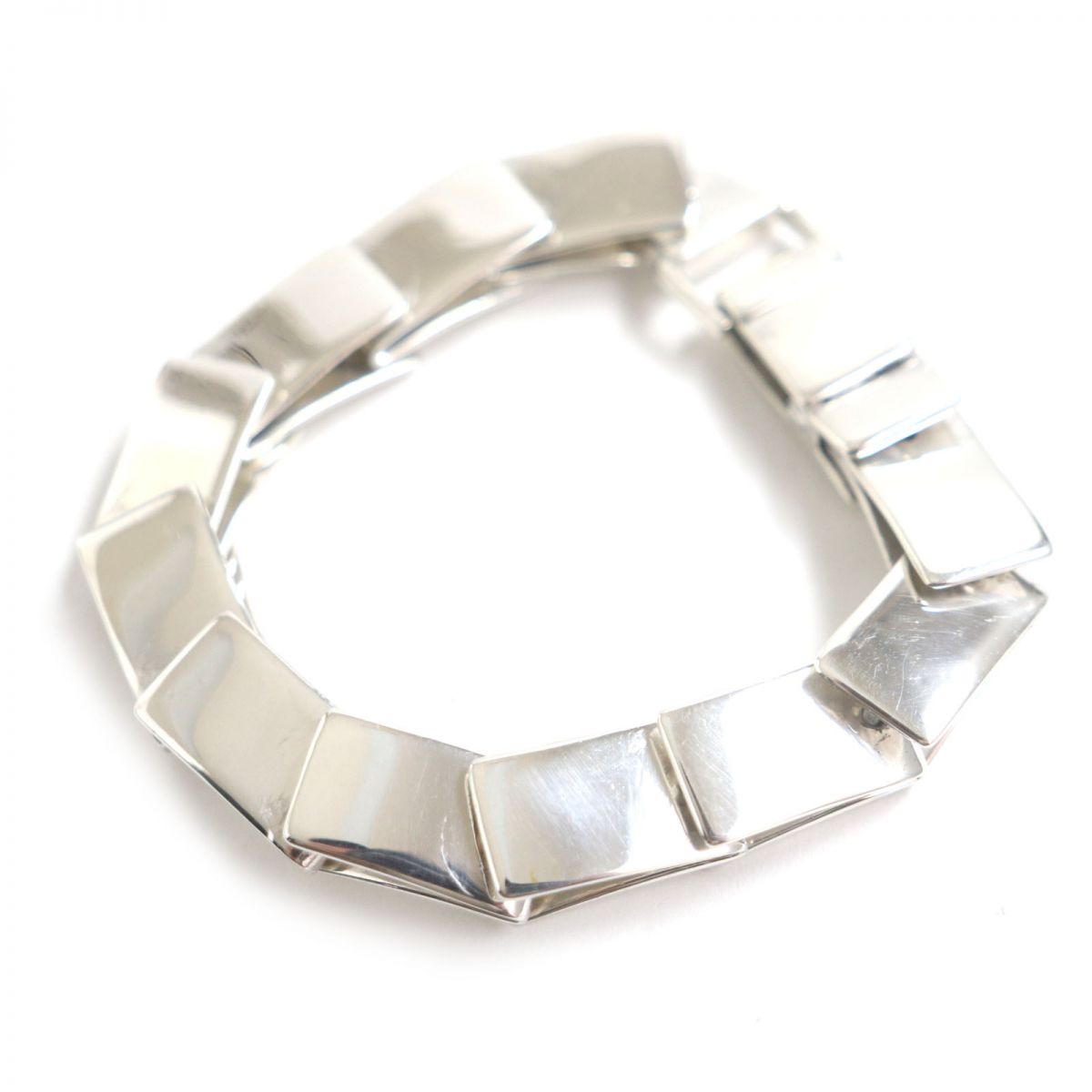 Luxury Gucci Trending 2025 Vintage 925 Silver Fish Plate Bracelet