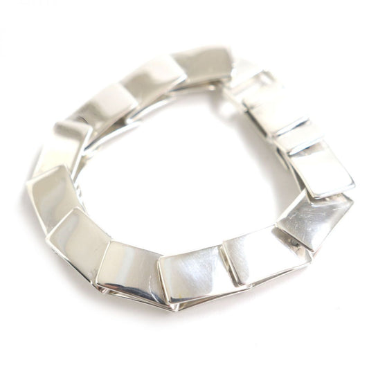 Luxury Gucci Trending 2025 Vintage 925 Silver Fish Plate Bracelet